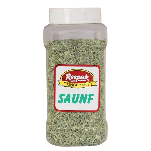 Saunf moti (fennel)